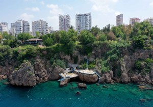 Muratpaşa'da ​Plajlar bu yıl da ücretsiz